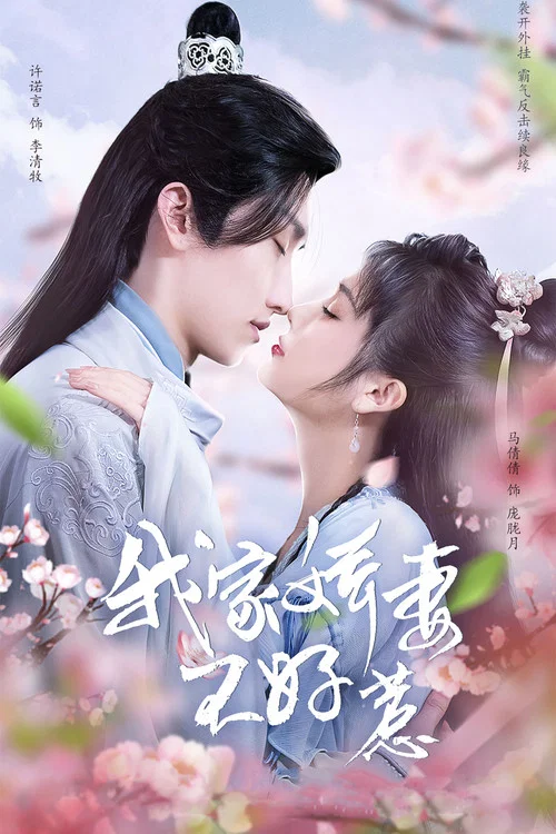 我家娇妻不好惹(2022)海报