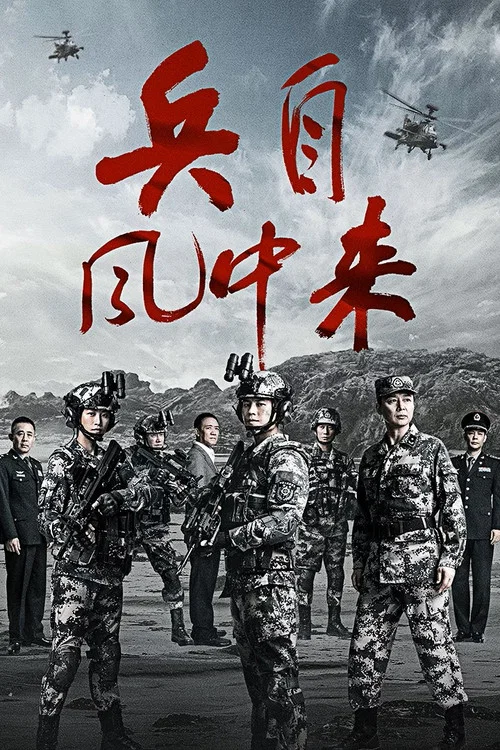 兵自风中来(2026)海报