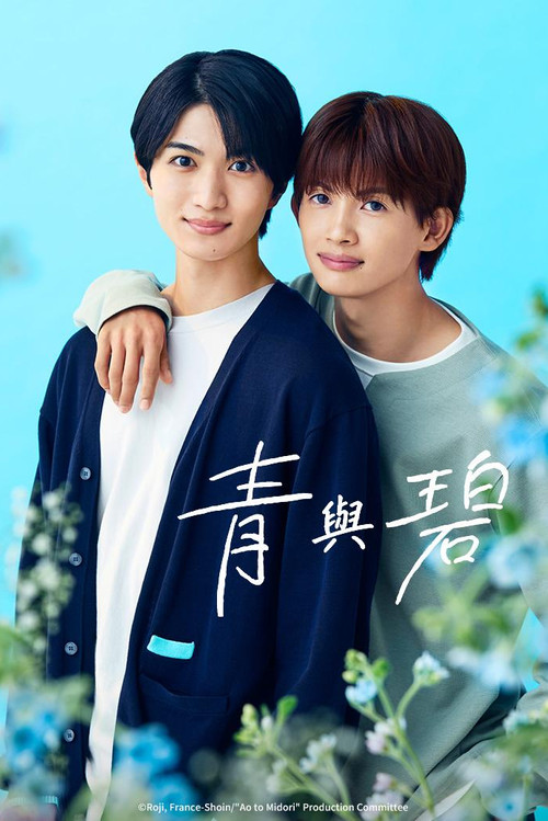 青与碧(2026)海报