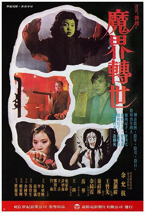 凶榜(1981)海报