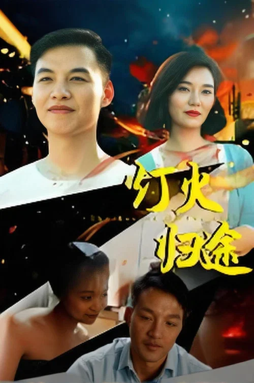 灯火归途(2026)海报