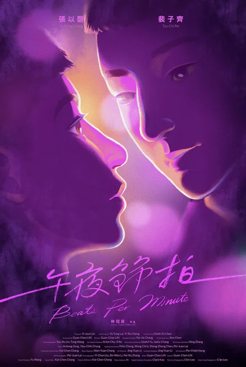 夜拍(2023)海报