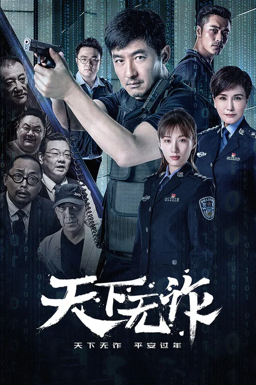 天下无诈(2019)海报