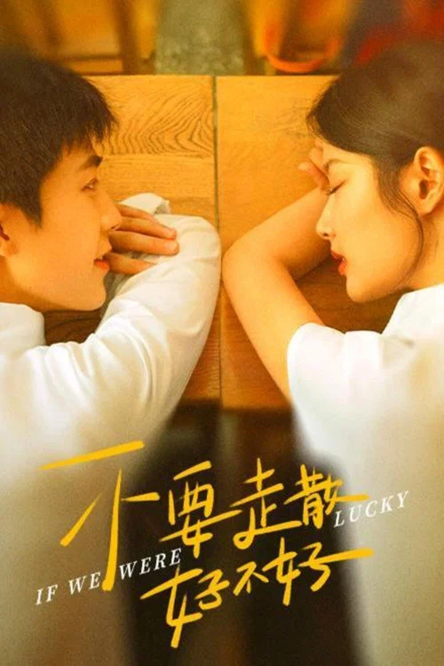 不要走散好不好(2023)海报
