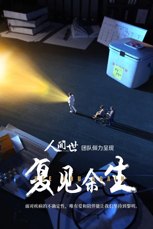 复见余生(2021)海报