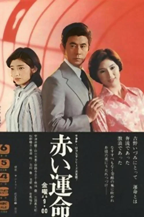 赤色命运(1976)海报