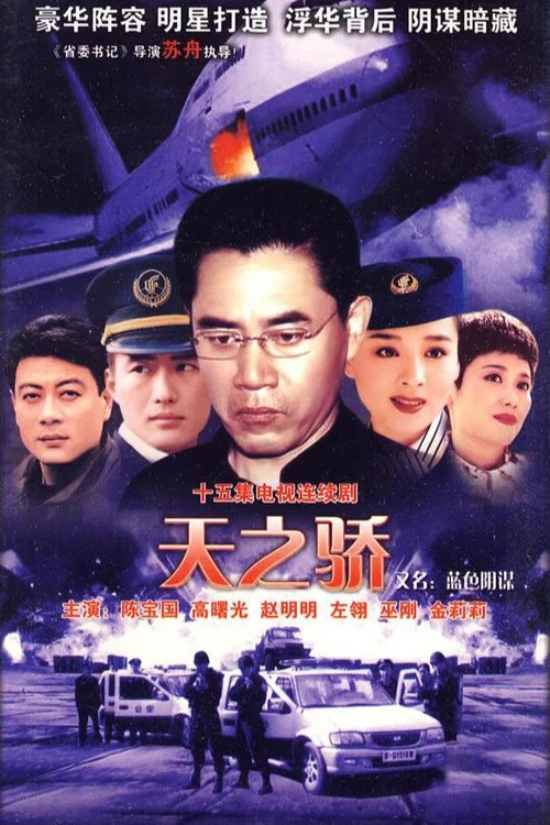 中国空姐(1995)海报