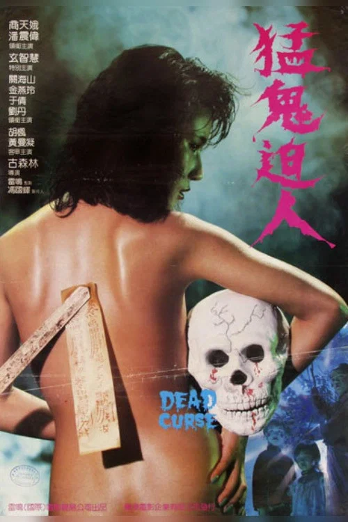 猛鬼迫人(粤语)(1985)海报