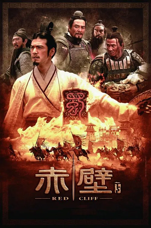 赤壁(下)(2009)海报