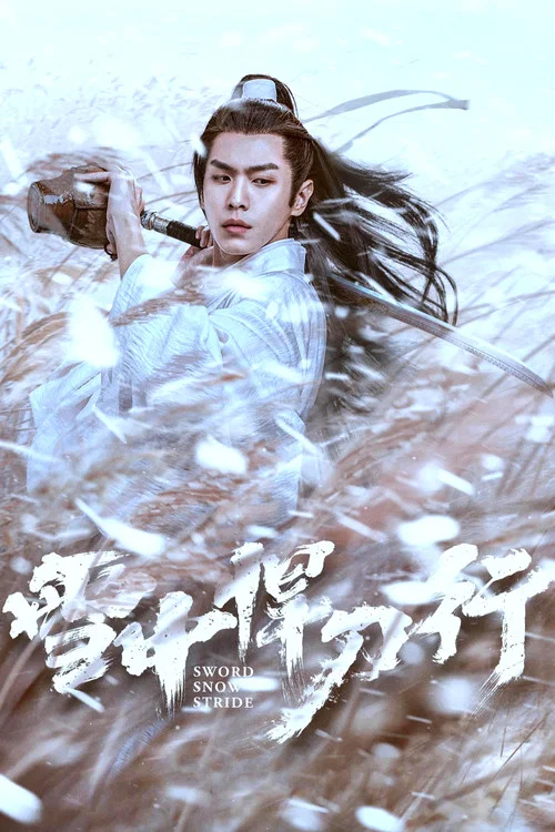 雪中悍刀行(2021)海报