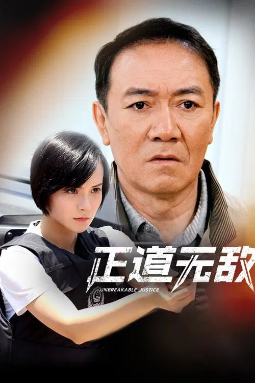 正道无敌(2020)海报