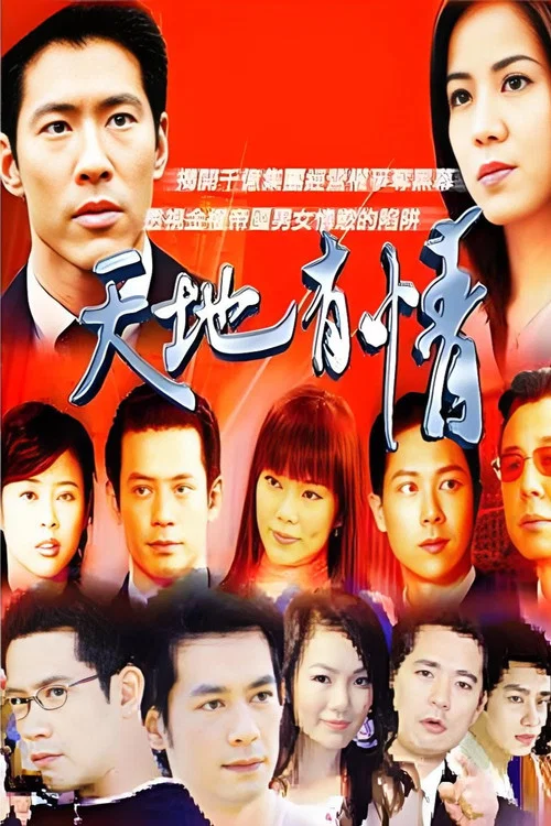 天地有情(2003)海报