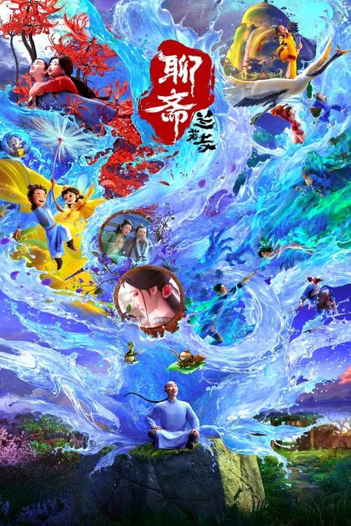 聊斋:兰若寺(2025)海报