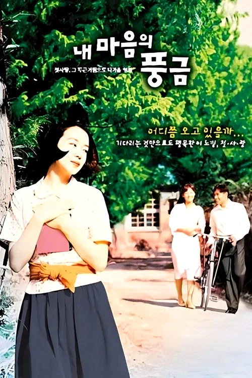 记忆中的风琴(1999)海报