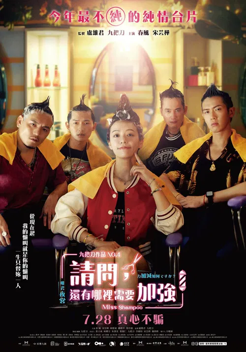 请问,还有哪里需要加强(2023)海报