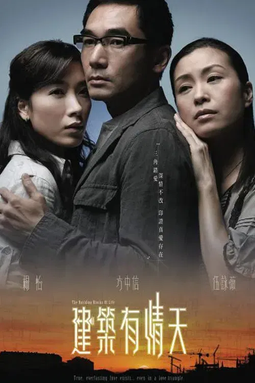 建筑有情天(2007)海报