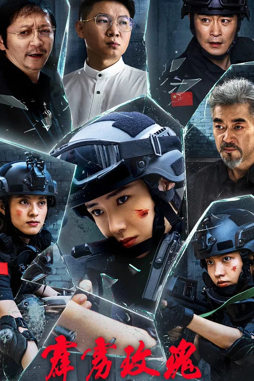 霹雳玫瑰(2025)海报
