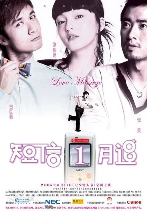 短信一月追(2005)海报