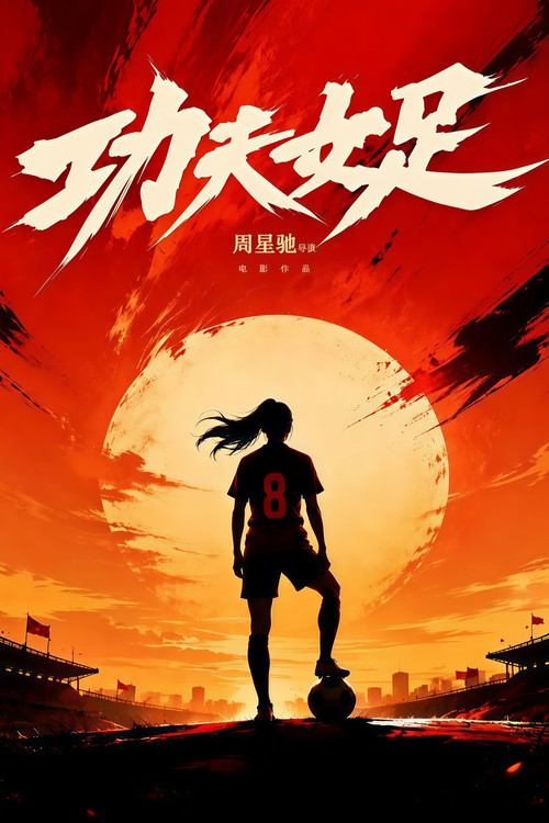 功夫女足剧照2