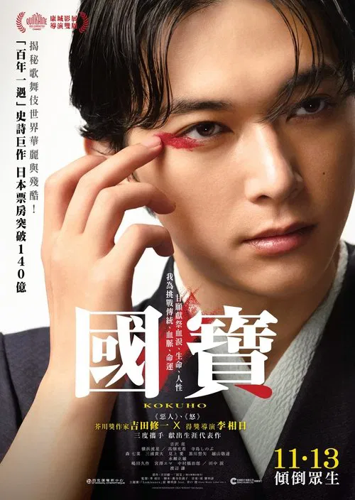 国宝2025(2025)海报