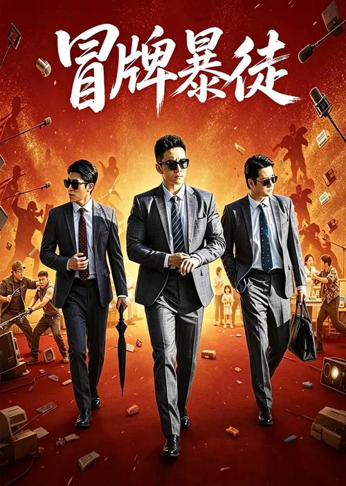 冒牌暴徒(2026)海报