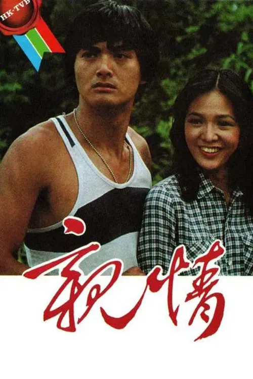 亲情(1980)海报