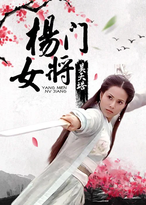 杨门女将之昊天塔(2001)海报