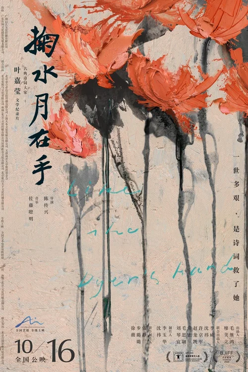 掬水月在手(2020)海报