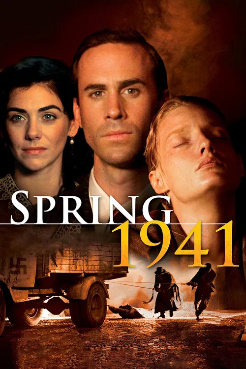1941之春(2007)海报