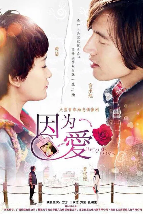 因为爱(2016)海报