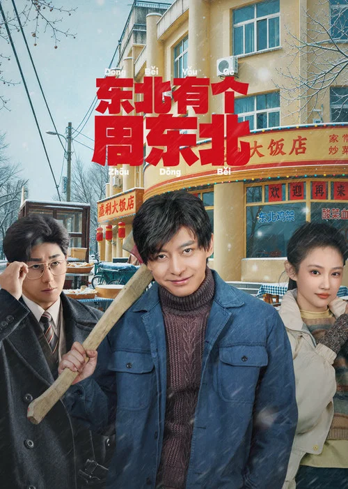 东北有个周东北(2026)海报