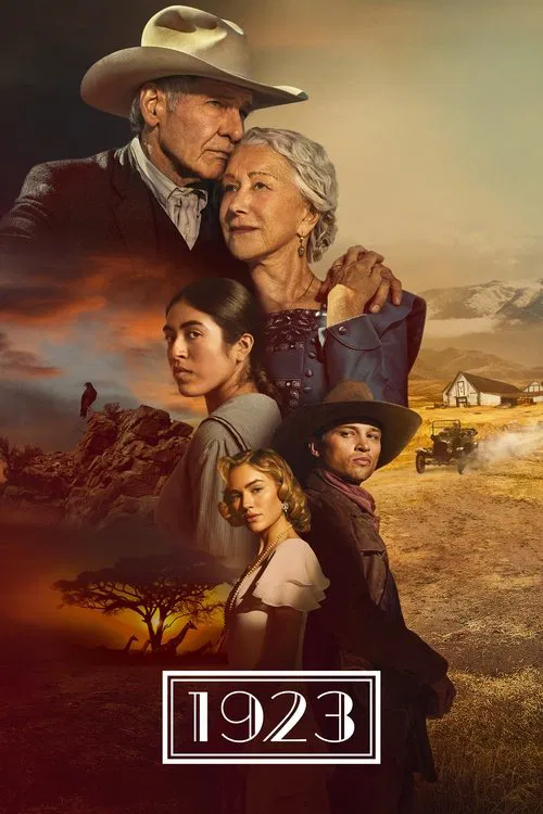 1923第二季(2022)海报