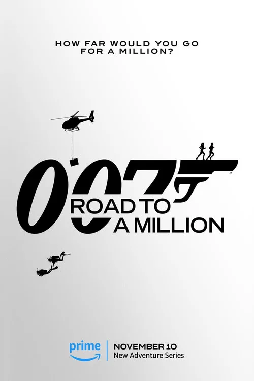 007的百万美金之路(2023)海报