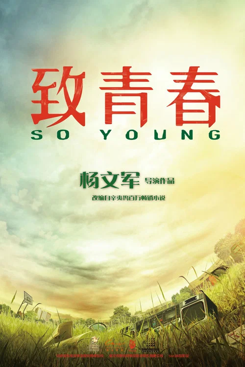致青春剧照4