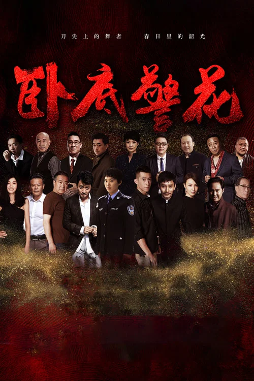 卧底警花(2023)海报