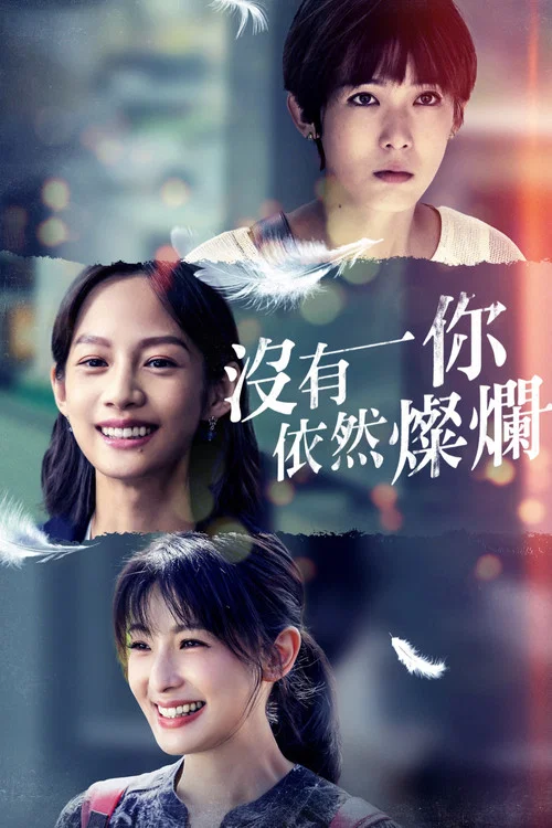 没有你依然灿烂(2023)海报