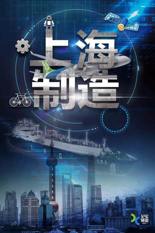 上海制造(2019)海报