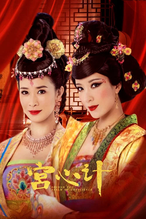 宫心计国语(2009)海报