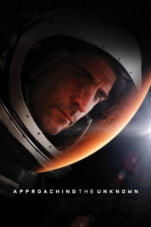 登入火星(2016)海报