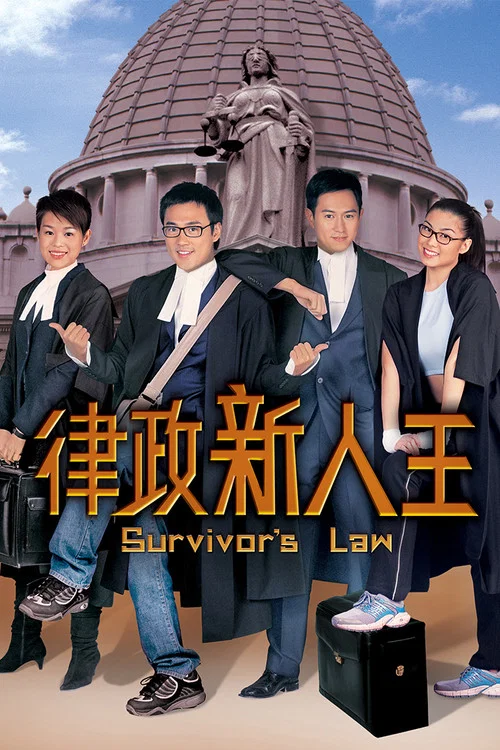 律政新人王(2003)海报