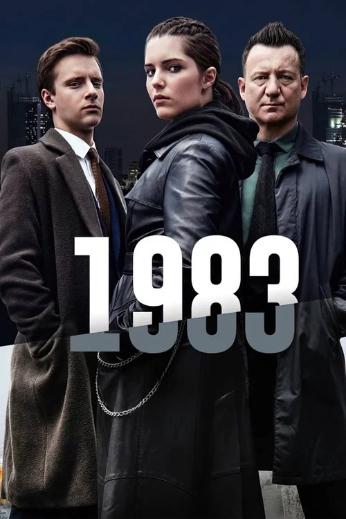 1983(2018)海报