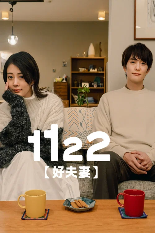 1122好夫妇(2024)海报