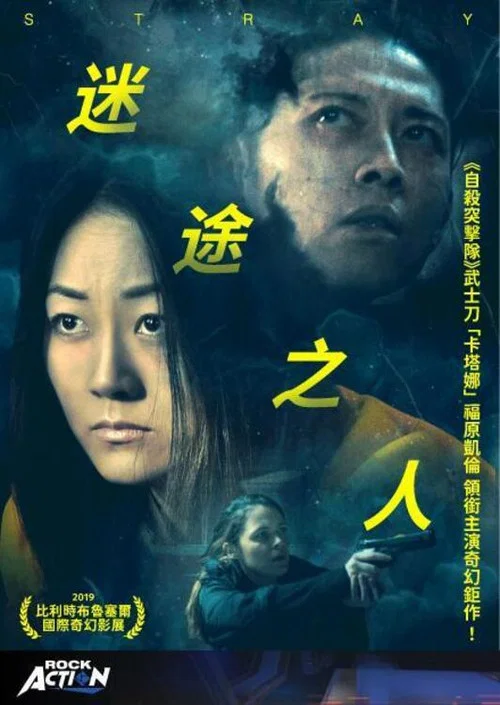 迷途之人(2019)海报