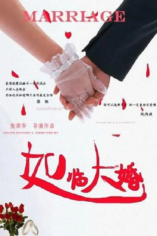 如临大婚(2013)海报