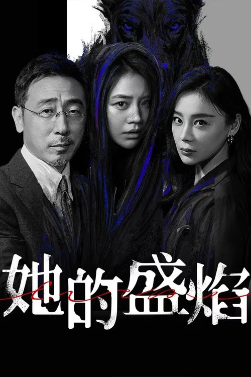 她的盛焰(2026)海报