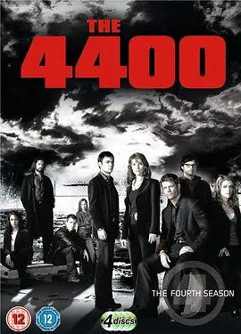 4400第四季(2007)海报