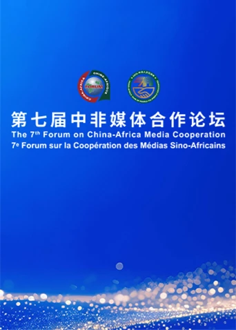 第七届中非媒体合作论坛(2026)海报