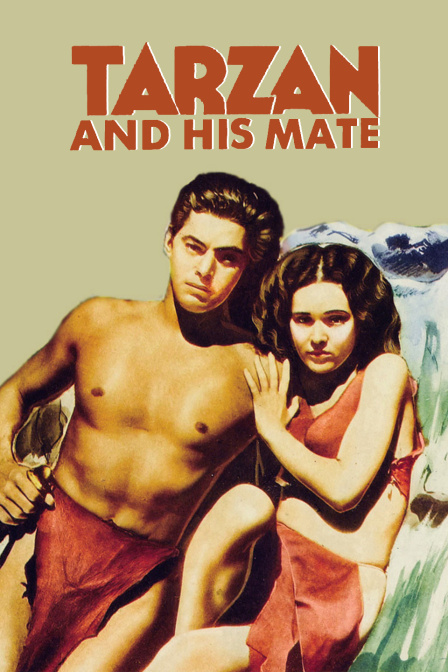 泰山和他们的伙伴们(1934)海报