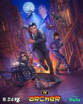 间谍亚契第十三季(2022)海报