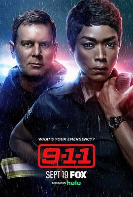 紧急呼救 第六季(2018)海报